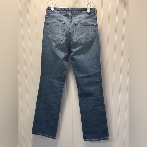 GAP | Y2K Boot Cut Stretch Denim Jeans Sz 2 - Picture 2 of 7